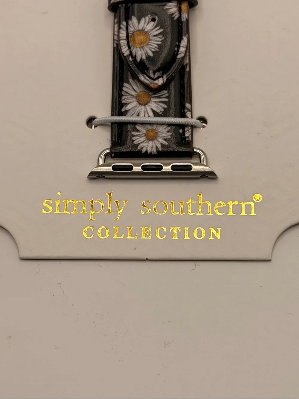 Apple Watch Flower Theme Band, New, 38/40/41mm,‎ High Quality